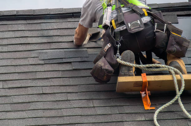 Quick and Trustworthy Emergency Roof Repair Services in Daisetta, TX